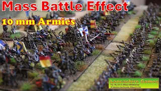 Mass Battle Effect - HYW 10mm Armies (Lancashire Games)
