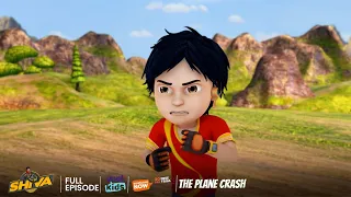 Shiva | शिवा | The Plane Crash  | Episode 55 | Download Voot Kids App