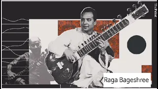 Raag Bageshree by Ustad Vilayat Khan on Sitar | Raag Bageshree | Ustad Vilayat Khan | Sitar
