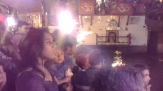 haridwar..ganga ji ki aarti