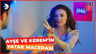 Ayşe ve Kerem'in İLK GECESİ - Afili Aşk 4. Bölüm