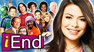 The End of iCarly