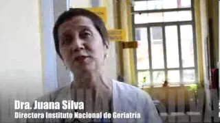 Instituto Nacional de Geriatría - diciembre 2013