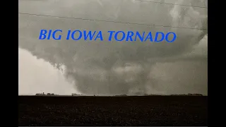 Big Tornado near Gilmore City Iowa / Weather Pursuit S5 Ep1