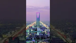 Top 5 places to visit in Saudi Arabia #youtubeshorts #saudiarabia