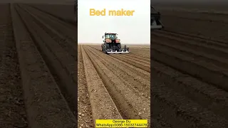 Bed maker