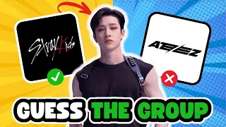 WHAT GROUP DOES THIS MEMBER BELONG TO?  ✅ | WOW KPOP GAMES | KPOP QUIZ 2024