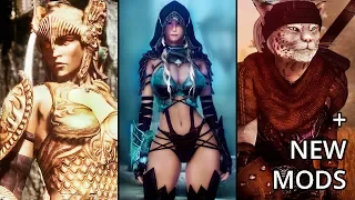 Oblivion - Top 5 INCREDIBLE Mods That Will Blow Your Mind