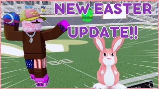 🐣The NEW Easter Update is HERE... but is it any good?!🐣 Ultimate Football (Roblox)