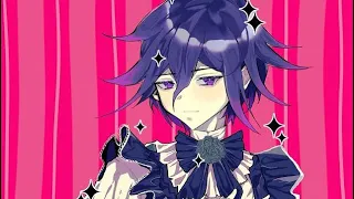 If kokichi oma was in the anime (CHECK DESCRIPTION!)