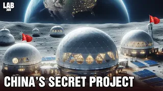 Is China Secretly Launching Military Operations On the Moon?