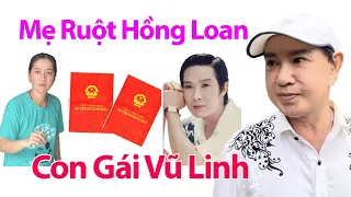 SÁNG 2/10 Má Tư Quốc Thanh "Tiết Lộ Mẹ Ruột Hồng Loan" Khẳng Định Là Con Vũ Linh Thừa Hưởng 100 Tỷ