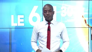 Le 06 Heures 30 de RTI 1 du 01 août 2022 par Abdoulaye Koné