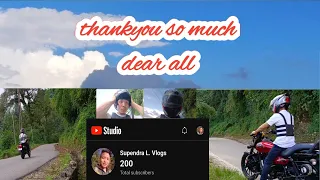 thanks for 200 subscribers (Biswakarma)#sunday#Doori majboori