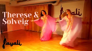 Ya Omri Ana | Khaleegy with Therese & Solveig at Hafla Layali, Sweden 2020