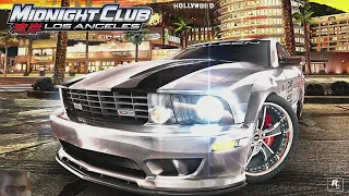 Midnight Club: Los Angeles (Xbox 360/Xbox One Gameplay)