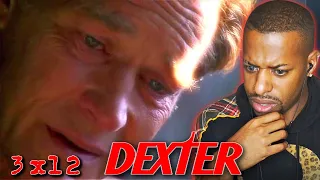 Dexter 3x12 FINALE  "Do You Take Dexter Morgan?"| Reaction | Review