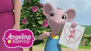 🎒 Angelina Ballerina y su Nueva Escuela (Episodio Completo)