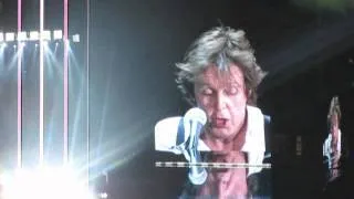 Paul McCartney Performs "Golden Slumbers/Carry That Weight/The End"  @ Yankees Stadium July 15, 2011