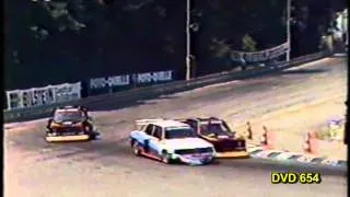 Norisring 1977 DRM Skandalrennen mit BMW und Zakspeed (Trailer DVD654)