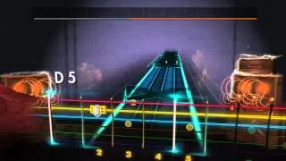 Metallica - Sad But True (Lead) | Rocksmith 2014 Custom Song