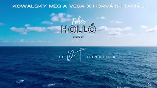 Kowalsky Meg a Vega X Horváth Tamás - Fehér holló (Di Trendsetter remix)