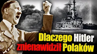 Dlaczego Hitler znienawidził Polaków? Wódz III Rzeszy nie mógł darować Polakom porzucenia sojuszu