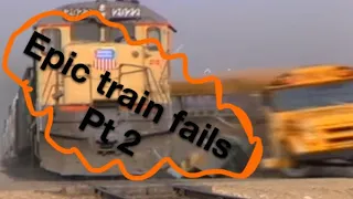 EPIK train fails part 2