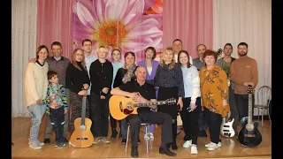 Вечер отдыха с гитарой ,  Невьянск, апрель 2024