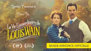 La Vie extraordinaire de Louis Wain | Bande-annonce officielle | MK2 MILE-END