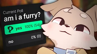 am i a furry?