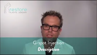 G spot Injection -Description
