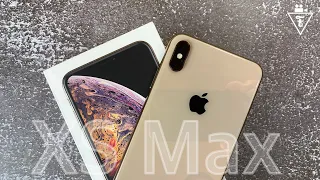 iPhone XS Max в 2020 году - опыт использования