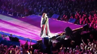 Aerosmith - Cryin' @ Tauron Arena, Kraków 2.06.2017