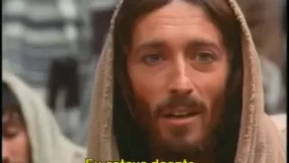 Jesus prega no Templo