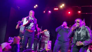 Dru Hill- "Sleeping In My Bed" LIVE  @ 25th Anniversary NYC Show