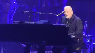 "The Stranger" Billy Joel@Madison Square Garden New York 1/25/20