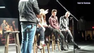 Twilight Dallas Fan Event Q&A