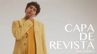 Ana Gabriela - Capa de Revista | Videoclipe Oficial