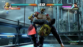 Finally King Fight's MainManSWE's Kazuya - Tekken 7