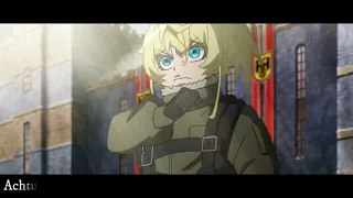 Youjo Senki Los! Los! Los!