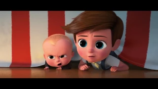 Босс-молокосос  (2017) | Русский трейлер HD | The Boss Baby