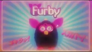 Buy your own Furby today!