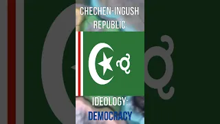 Hearts of Iron 4 - Nations of the World: Chechnya-Ingushetia