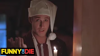 Drunk History Christmas with Ryan Gosling, Jim Carrey and Eva Mendes