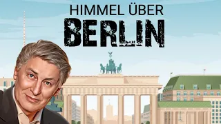 HIMMEL ÜBER BERLIN  #krimihörspiel  #hörspiel  #80er  #kopfkino