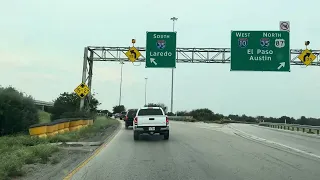 Following Some Crazy Directions trying to Dodge the Traffic