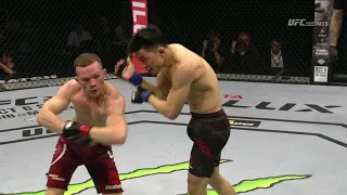 Yan vs. Son | Fight Highlights