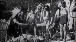 Native American Folklore: the Little People