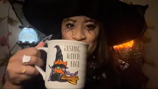 ASMR~ Witch Makes a Potion to Eat You | Roleplay | Soft Spoken